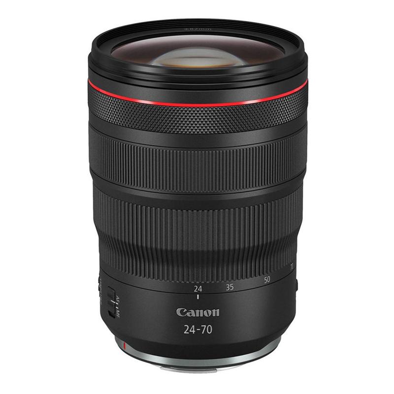 Foto 3 van Canon RF 24-70mm f/2.8L IS USM objectief