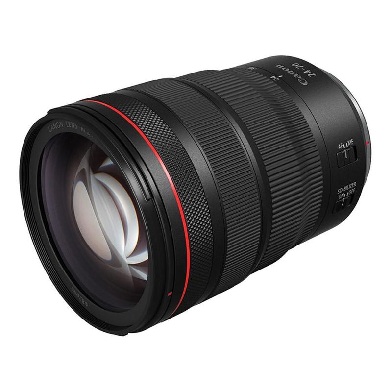Foto 4 van Canon RF 24-70mm f/2.8L IS USM objectief