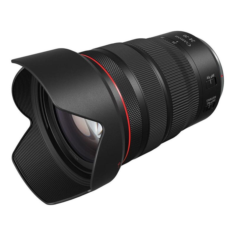 Foto 5 van Canon RF 24-70mm f/2.8L IS USM objectief