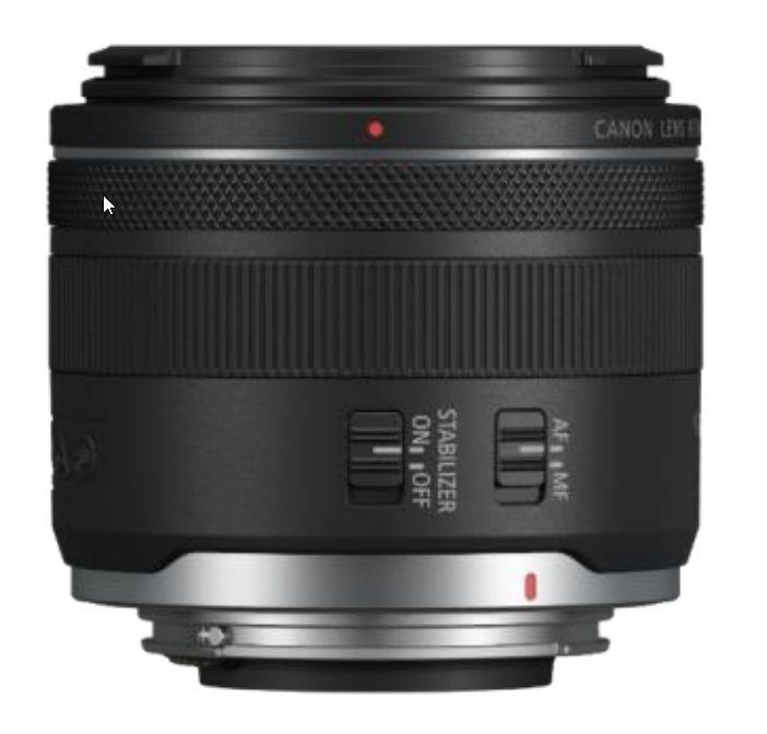 Foto 2 van Canon RF 24mm f/1.8 Macro IS STM objectief