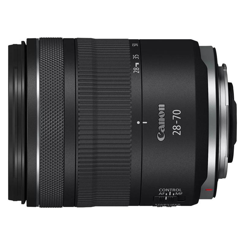 Canon RF 28-70mm f/2.8 IS STM objectief