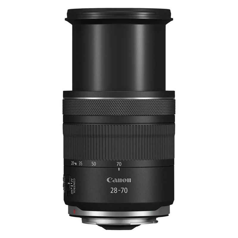 Foto 2 van Canon RF 28-70mm f/2.8 IS STM objectief