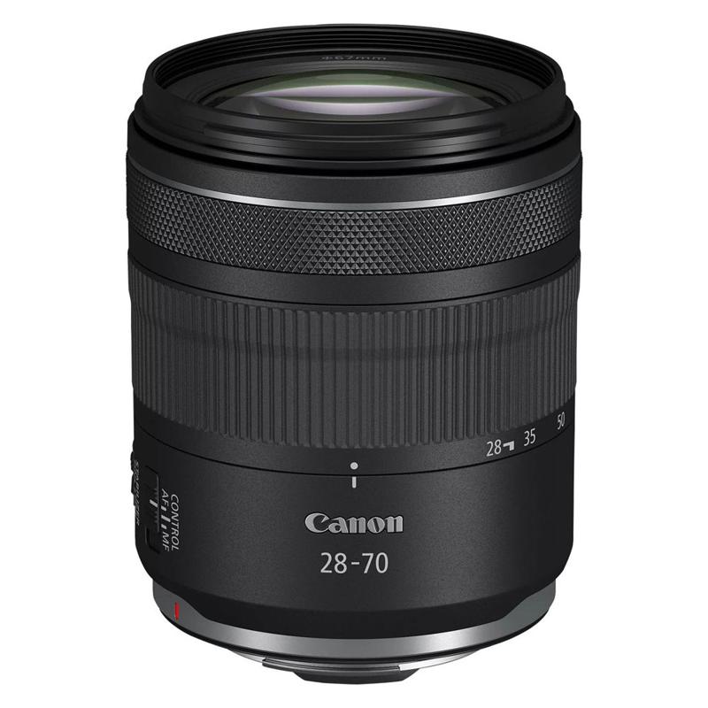 Foto 3 van Canon RF 28-70mm f/2.8 IS STM objectief