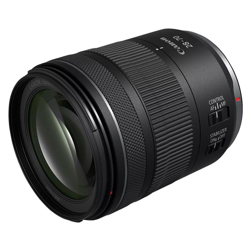 Foto 5 van Canon RF 28-70mm f/2.8 IS STM objectief