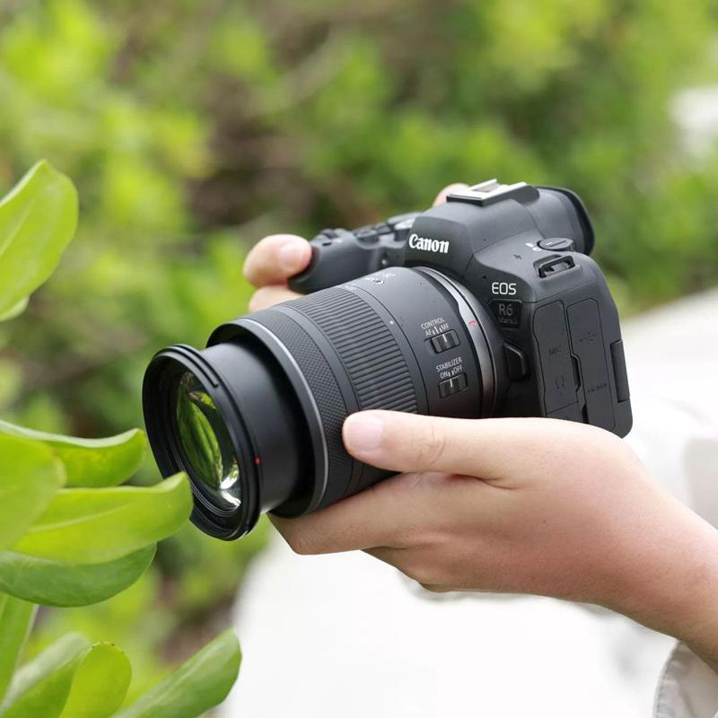 Foto 6 van Canon RF 28-70mm f/2.8 IS STM objectief