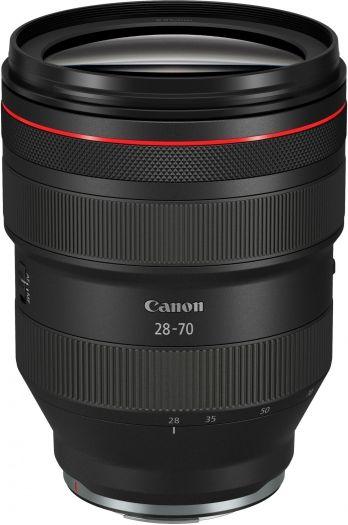 Foto 2 van Canon RF 28-70mm f2 L USM objectief