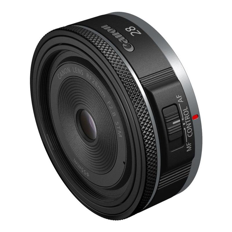 Foto 2 van Canon RF 28mm F2.8 STM objectief