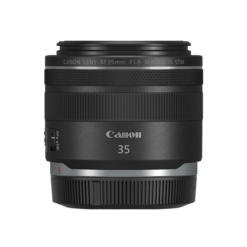 Foto 4 van Canon RF 35mm f/1.8 Macro IS STM objectief