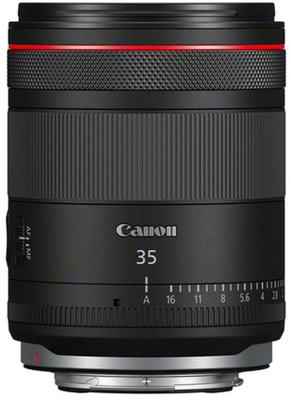 Canon RF 35mm f1.4 L VCM Lens