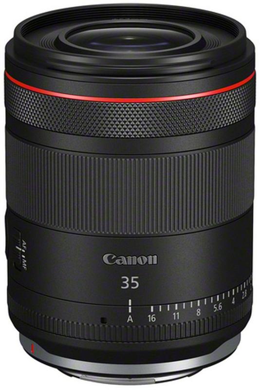Foto 4 van Canon RF 35mm f1.4 L VCM Lens