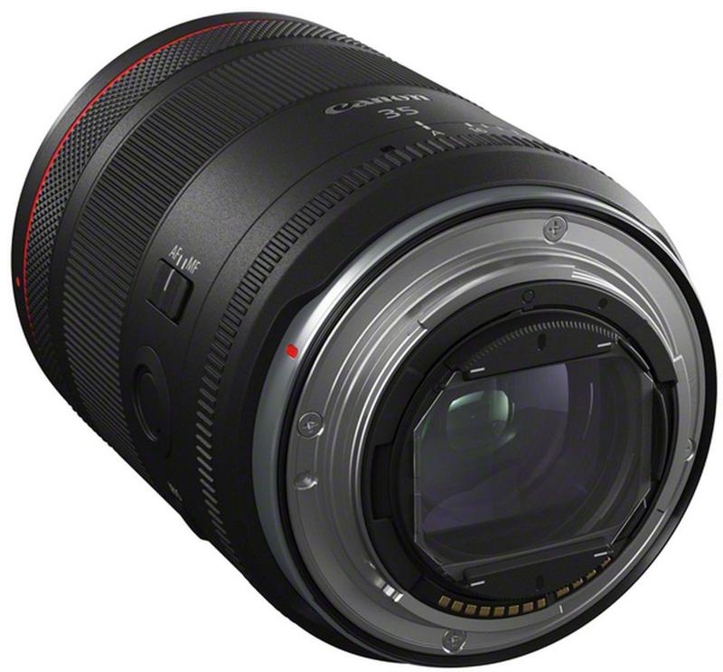 Foto 5 van Canon RF 35mm f1.4 L VCM Lens