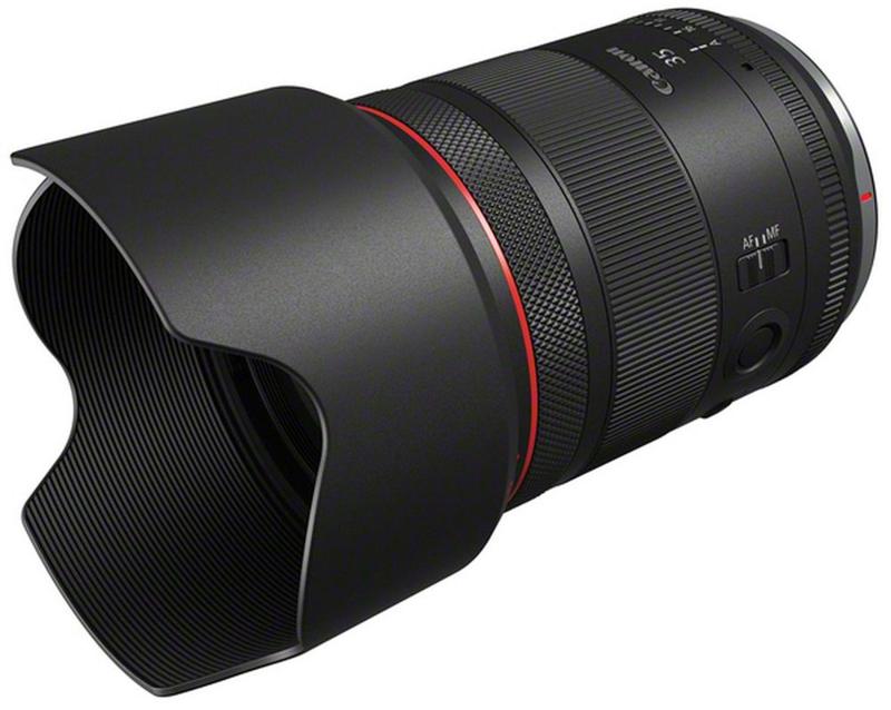 Foto 6 van Canon RF 35mm f1.4 L VCM Lens
