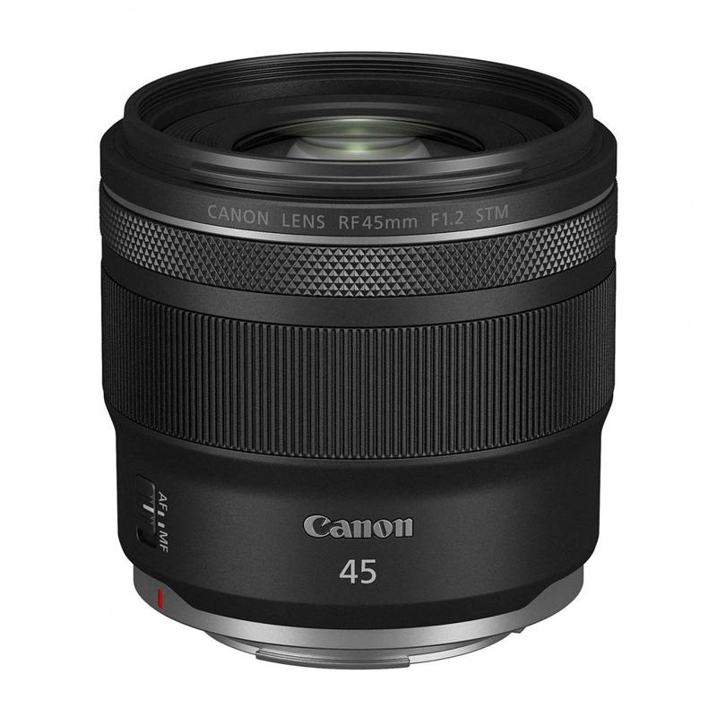 Foto 3 van Canon RF 45mm f/1.2 STM objectief