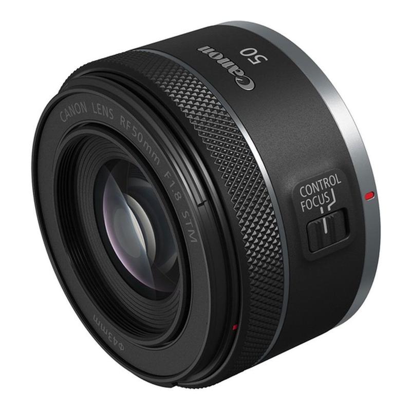 Foto 3 van Canon RF 50mm f/1.8 STM objectief