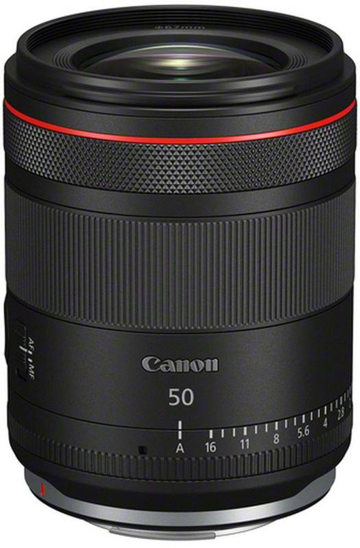 Foto 2 van Canon RF 50mm f1,4 L VCM objectief