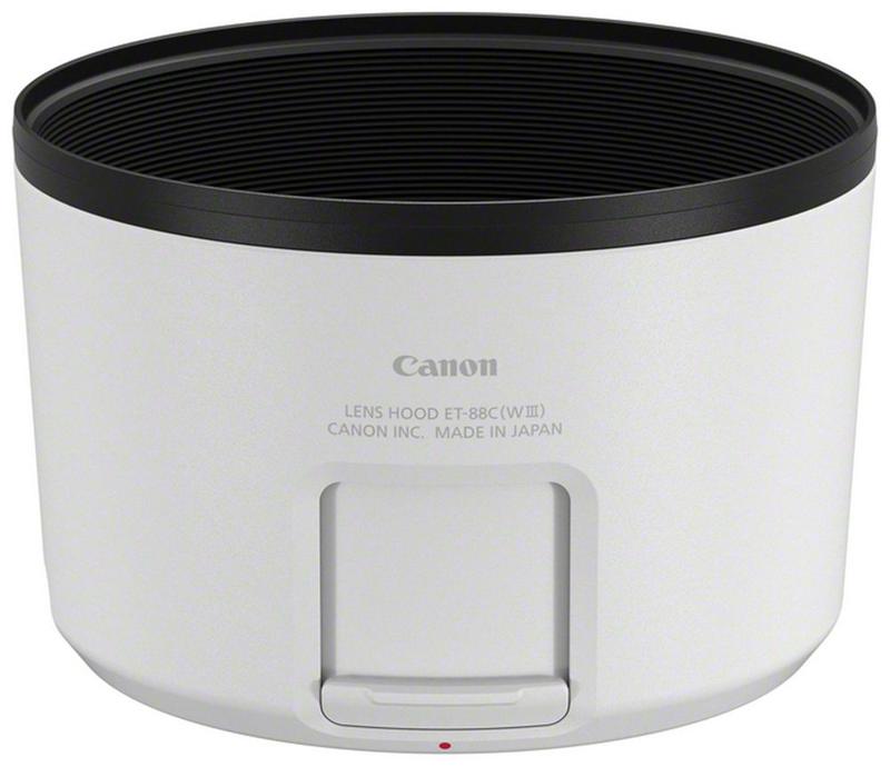 Foto 6 van Canon RF 70-200mm f/2.8 L IS USM Z Wit objectief