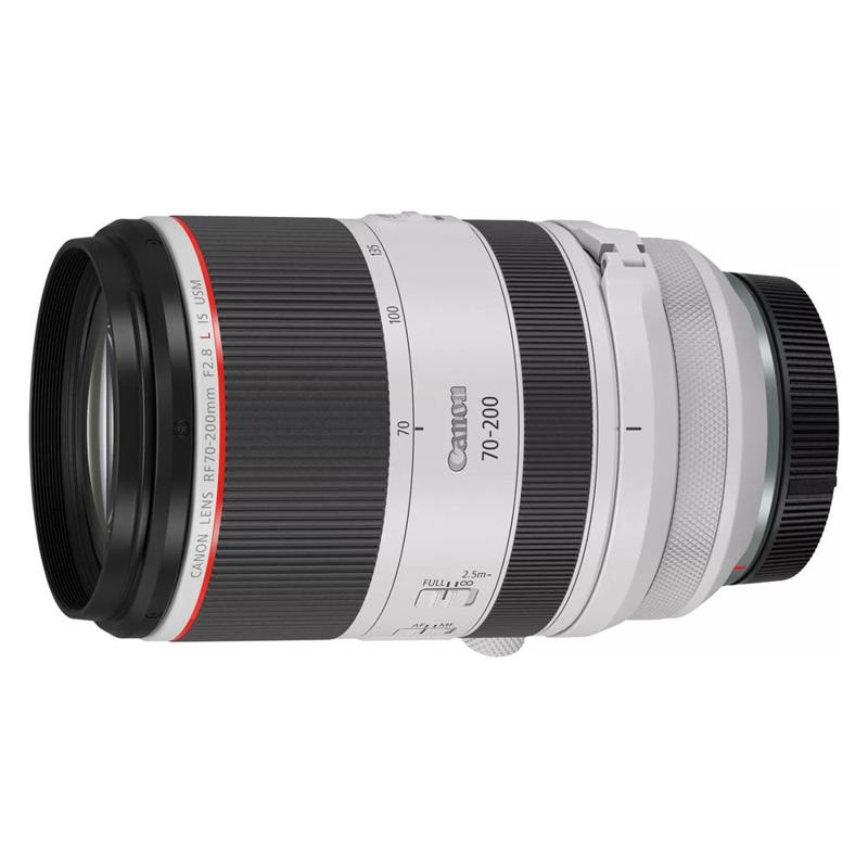 Canon RF 70-200mm f/2.8L IS USM Objectief