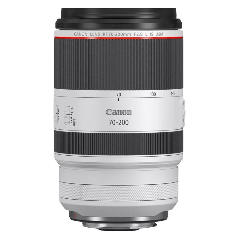 Foto 3 van Canon RF 70-200mm f/2.8L IS USM Objectief