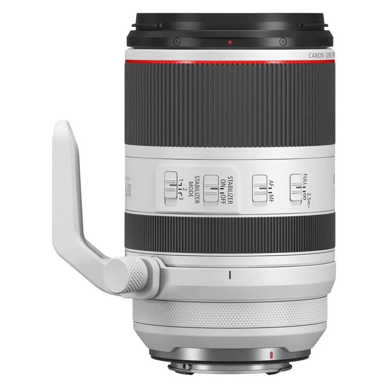 Foto 5 van Canon RF 70-200mm f/2.8L IS USM Objectief