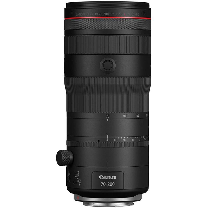 Foto 3 van Canon RF 70-200mm f/2.8L IS USM Z objectief Zwart