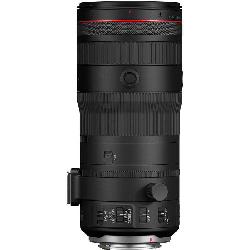 Foto 5 van Canon RF 70-200mm f/2.8L IS USM Z objectief Zwart