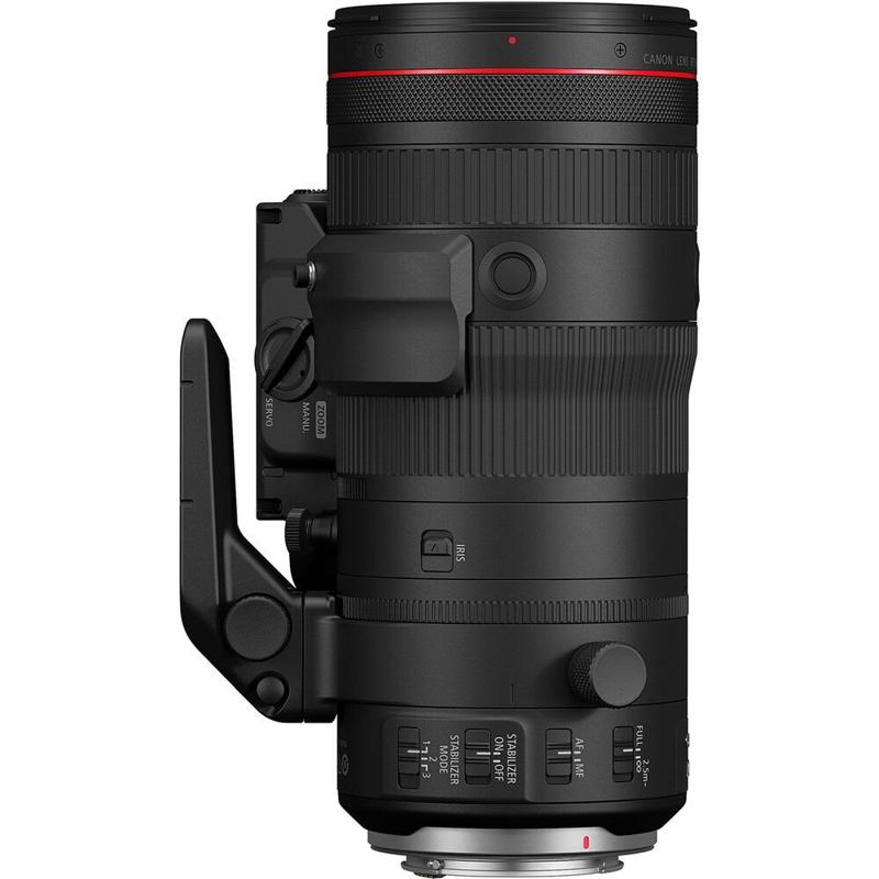 Foto 6 van Canon RF 70-200mm f/2.8L IS USM Z objectief Zwart