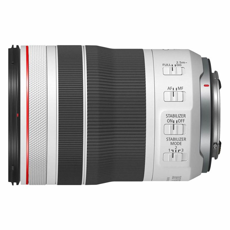 Foto 2 van Canon RF 70-200mm f/4.0L IS USM objectief