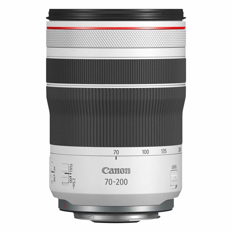 Foto 3 van Canon RF 70-200mm f/4.0L IS USM objectief