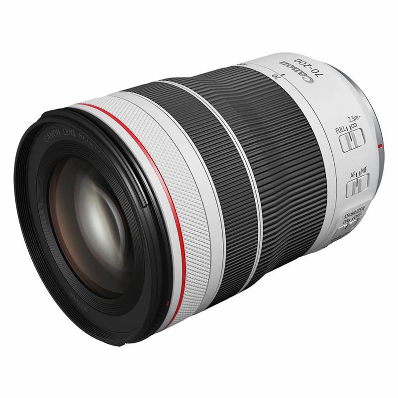 Foto 4 van Canon RF 70-200mm f/4.0L IS USM objectief