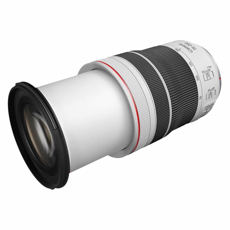 Foto 5 van Canon RF 70-200mm f/4.0L IS USM objectief