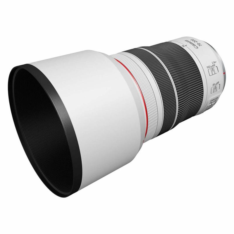 Foto 6 van Canon RF 70-200mm f/4.0L IS USM objectief
