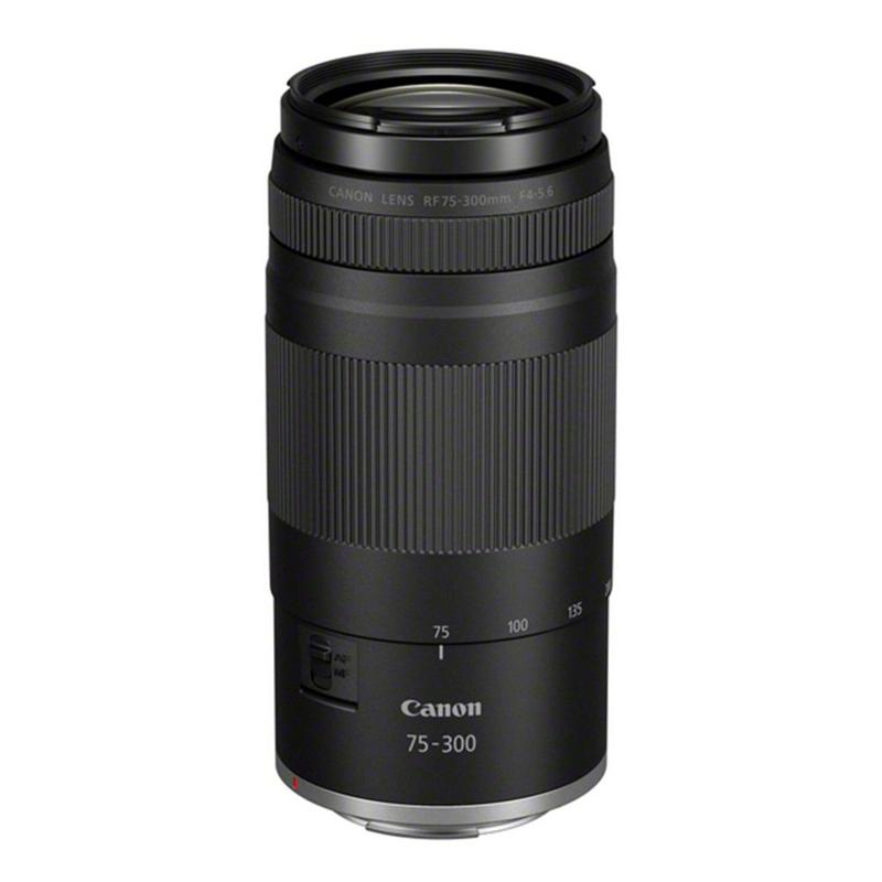 Foto 2 van Canon RF 75-300mm f/4.0-5.6 Objectief