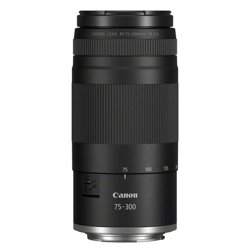 Foto 3 van Canon RF 75-300mm f/4.0-5.6 Objectief