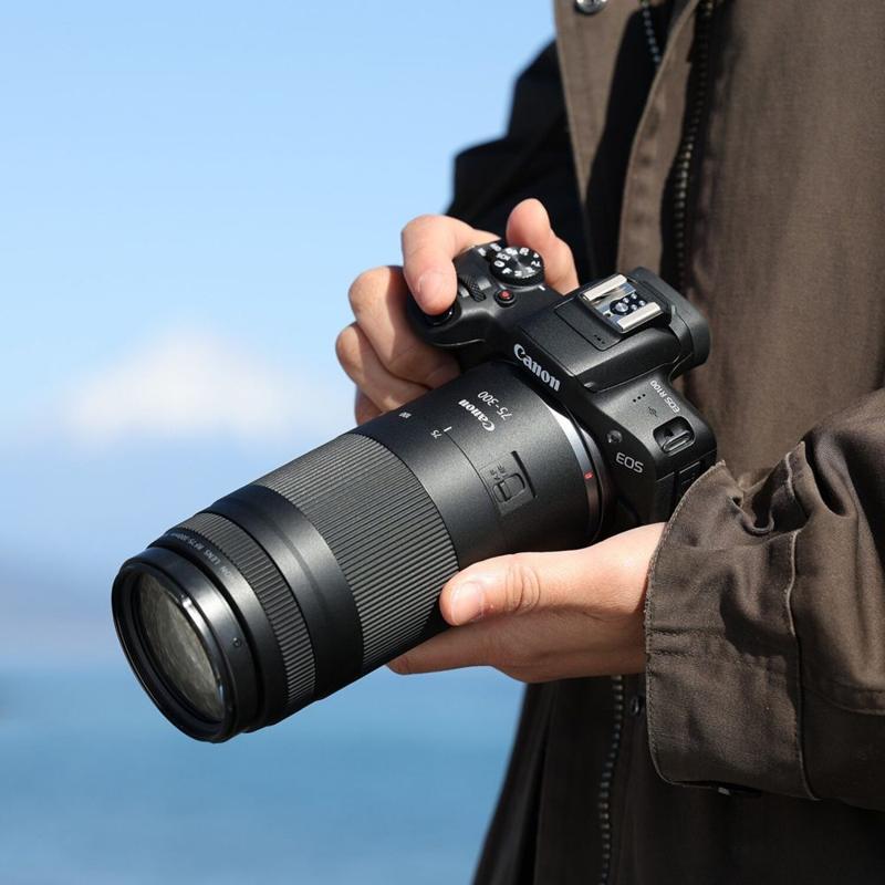 Foto 5 van Canon RF 75-300mm f/4.0-5.6 Objectief