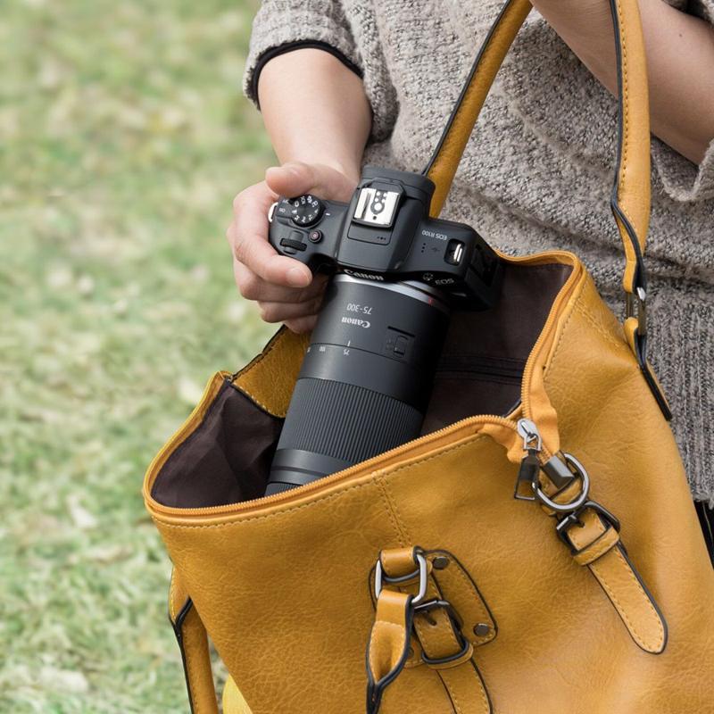 Foto 6 van Canon RF 75-300mm f/4.0-5.6 Objectief