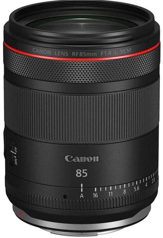 Foto 3 van Canon RF 85mm f/1.4 L VCM objectief