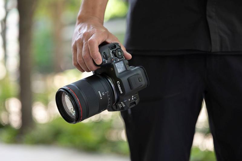 Foto 6 van Canon RF 85mm f/1.4 L VCM objectief