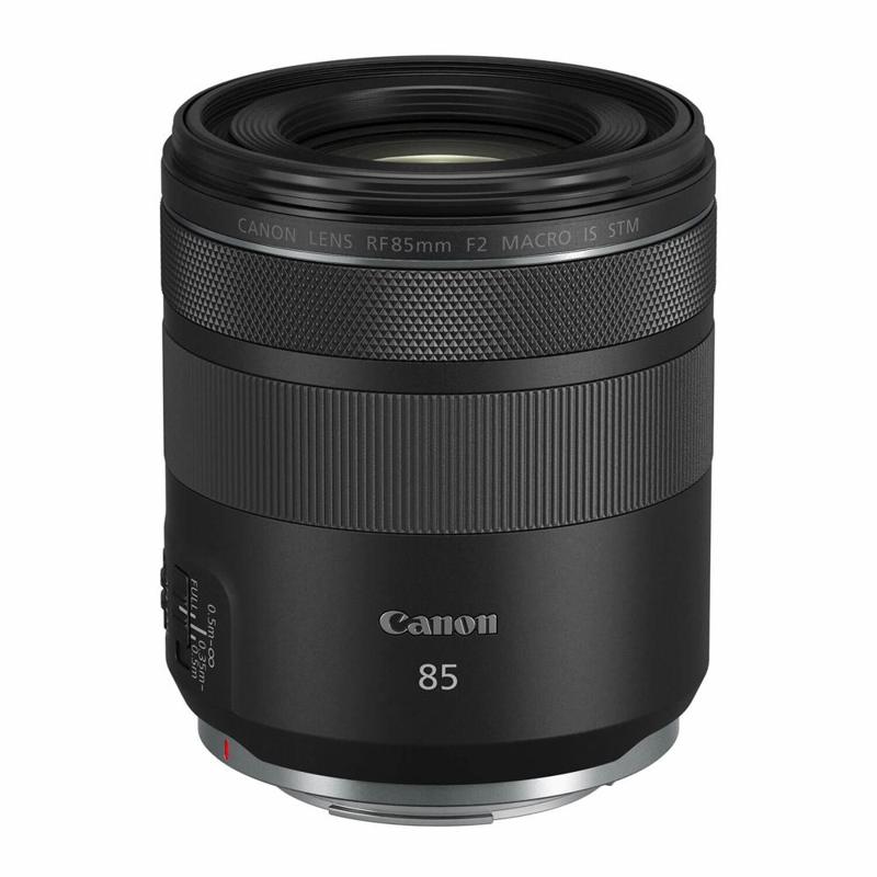 Foto 2 van Canon RF 85mm f/2.0 Macro IS STM objectief