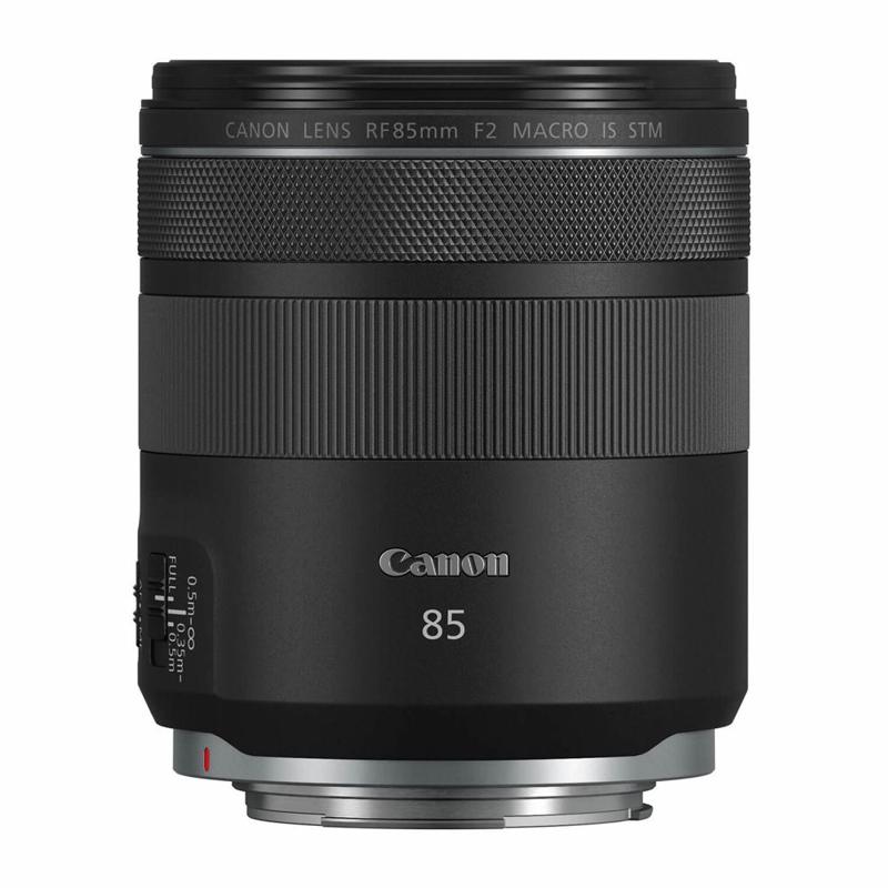 Foto 3 van Canon RF 85mm f/2.0 Macro IS STM objectief
