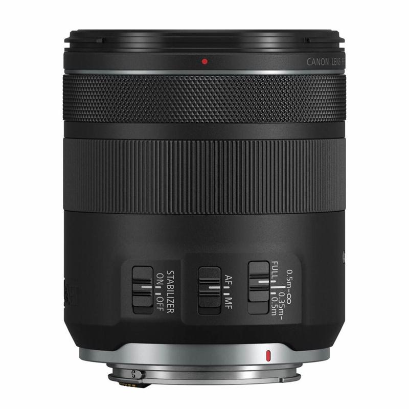 Foto 4 van Canon RF 85mm f/2.0 Macro IS STM objectief