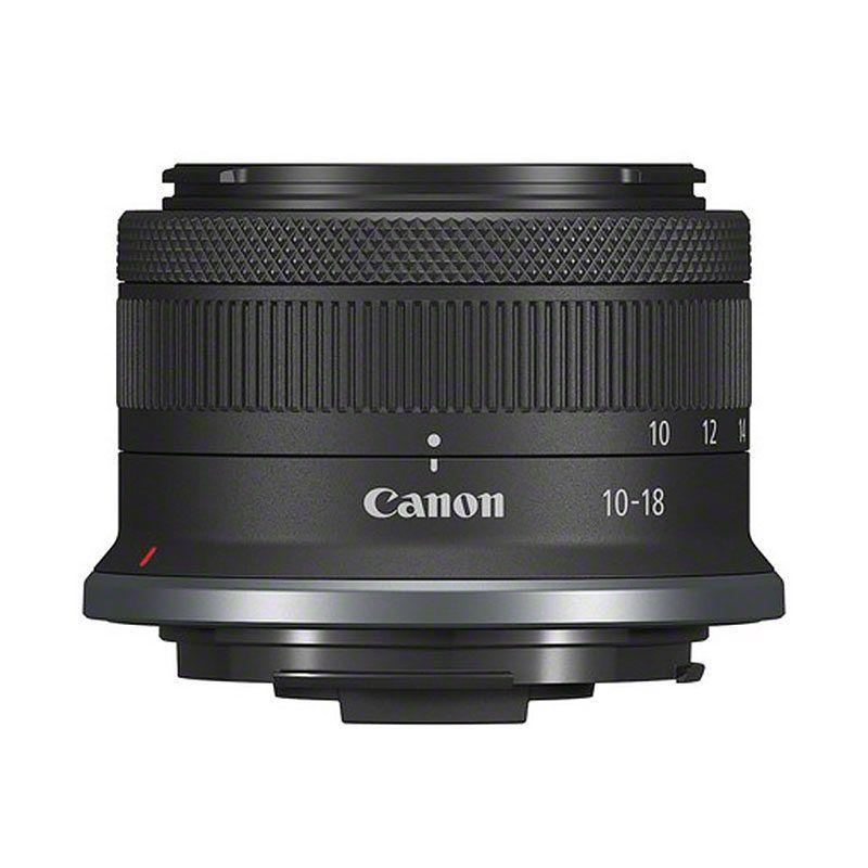 Foto 2 van Canon RF-S 10-18mm f/4.5-6.3 IS STM objectief