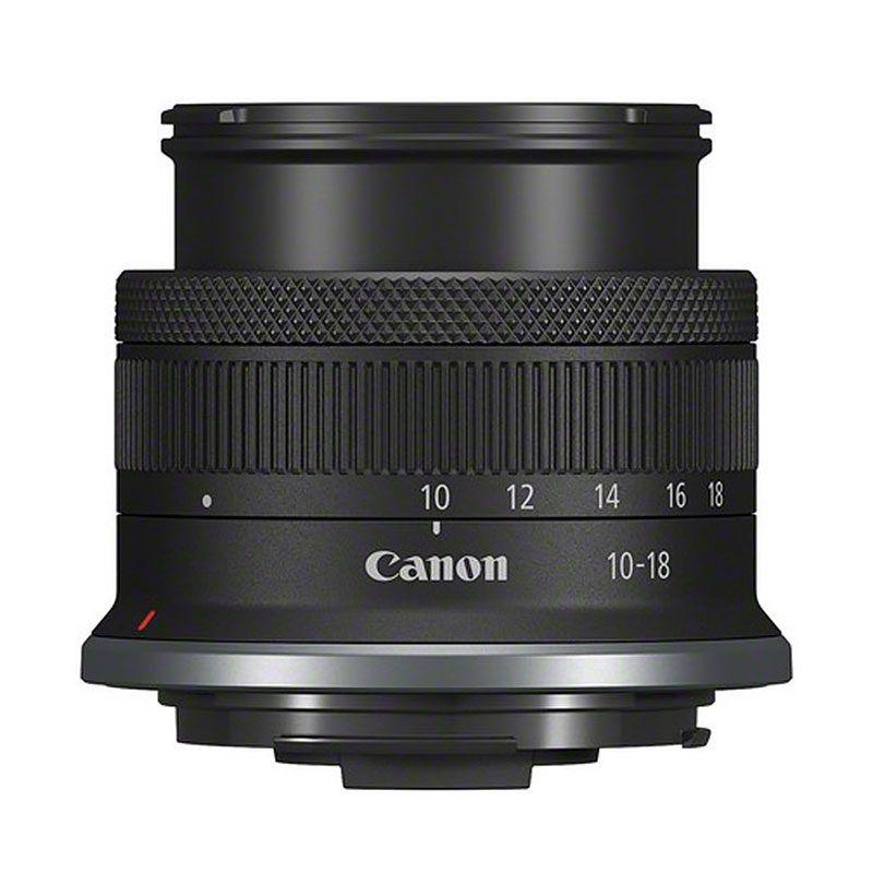 Foto 3 van Canon RF-S 10-18mm f/4.5-6.3 IS STM objectief