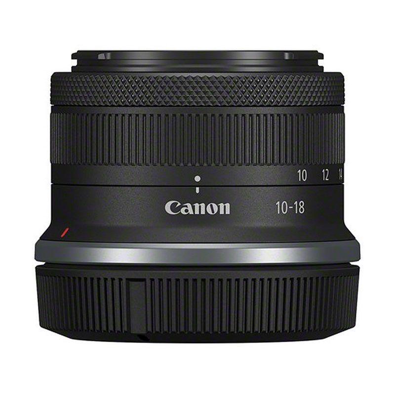 Foto 4 van Canon RF-S 10-18mm f/4.5-6.3 IS STM objectief