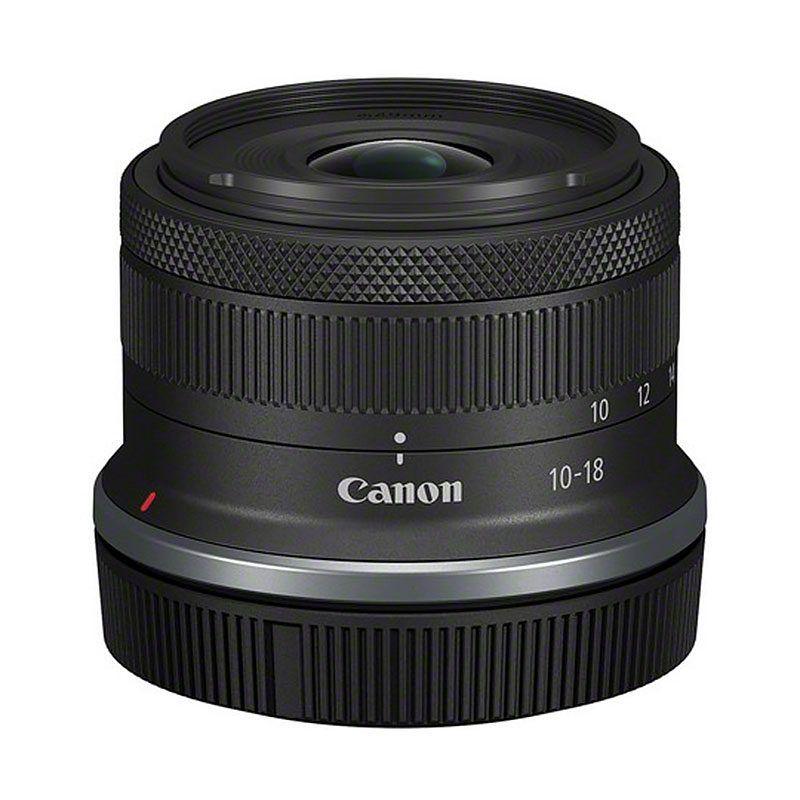Foto 5 van Canon RF-S 10-18mm f/4.5-6.3 IS STM objectief