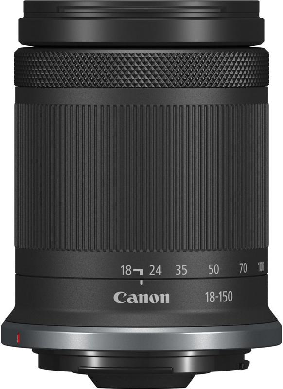 Canon RF-S 18-150mm f/3.5-6.3 IS STM objectief