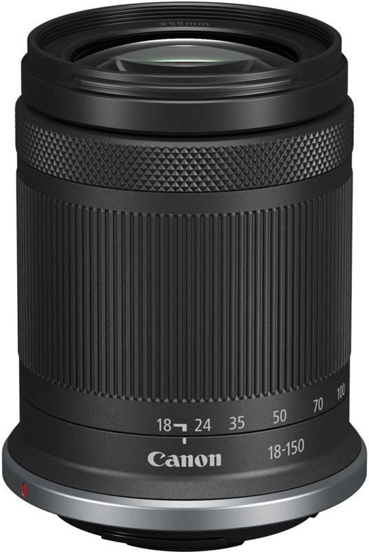 Foto 2 van Canon RF-S 18-150mm f/3.5-6.3 IS STM objectief