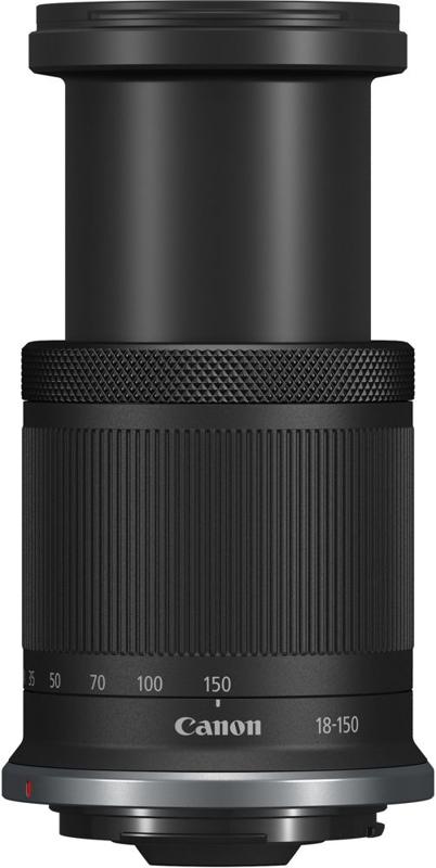 Foto 3 van Canon RF-S 18-150mm f/3.5-6.3 IS STM objectief