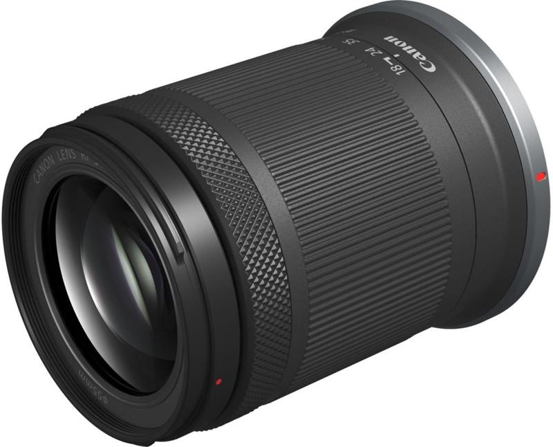 Foto 4 van Canon RF-S 18-150mm f/3.5-6.3 IS STM objectief
