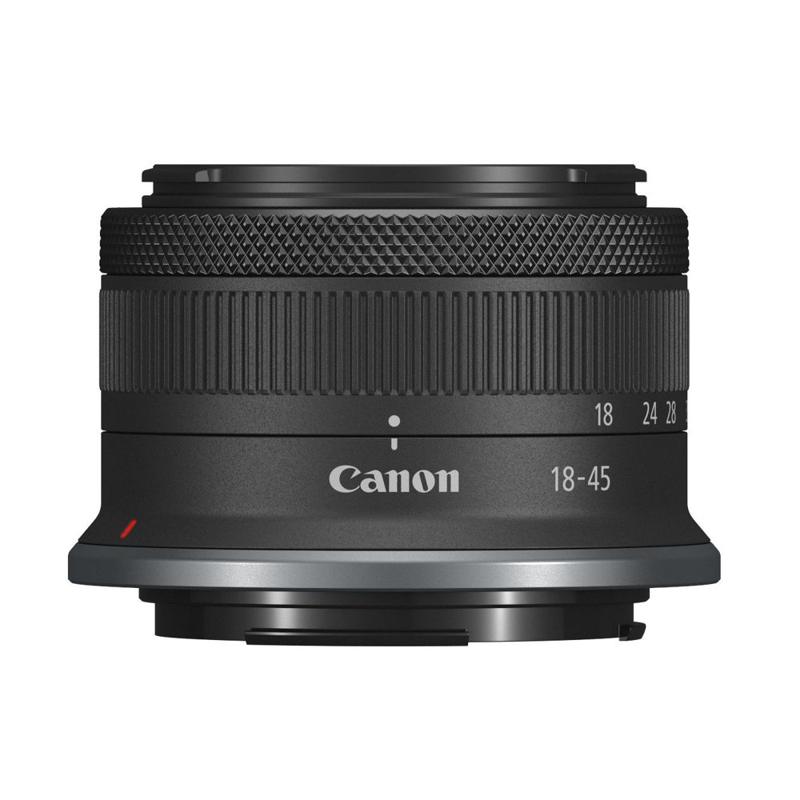 Foto 2 van Canon RF-S 18-45mm f/4.5-6.3 IS STM objectief