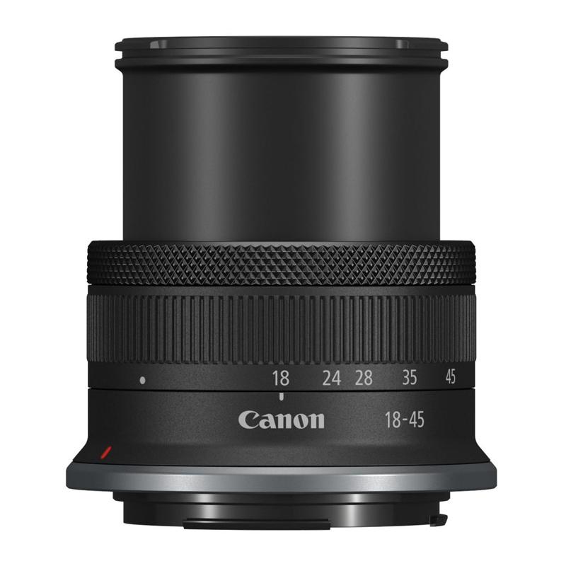 Foto 3 van Canon RF-S 18-45mm f/4.5-6.3 IS STM objectief
